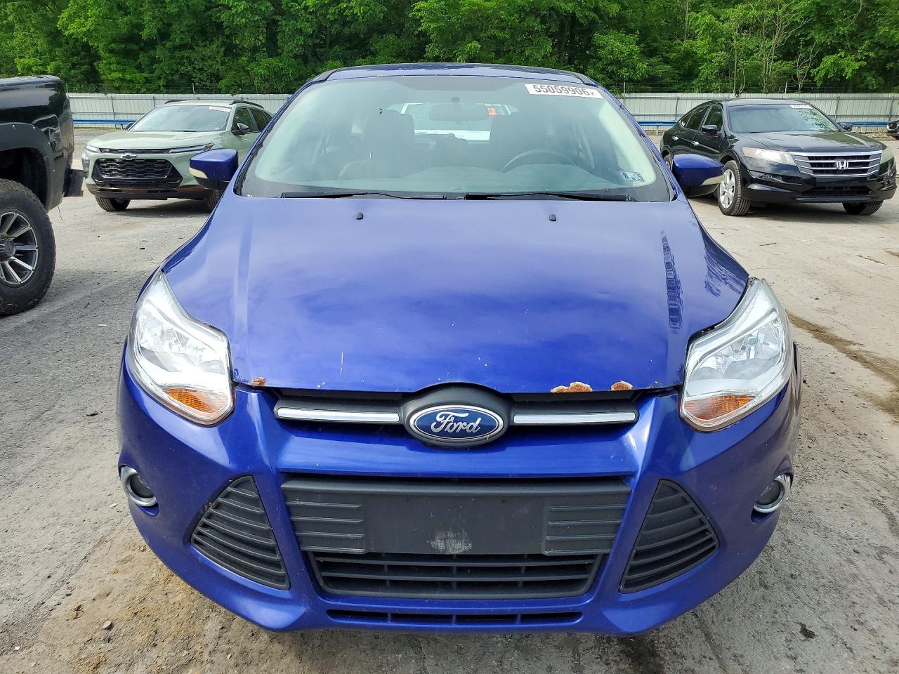 Ford Focus Se