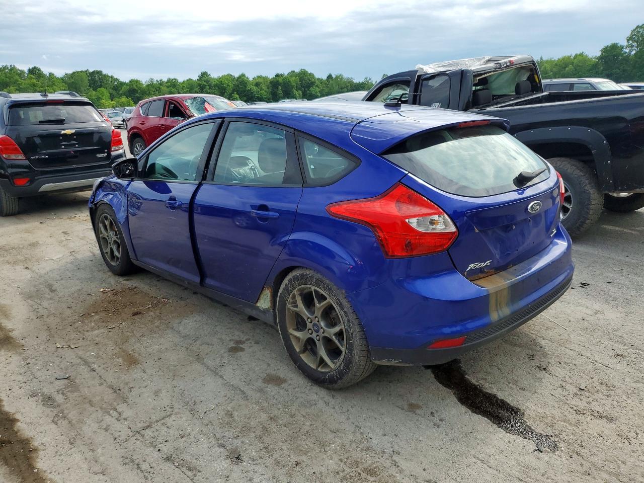 Ford Focus Se