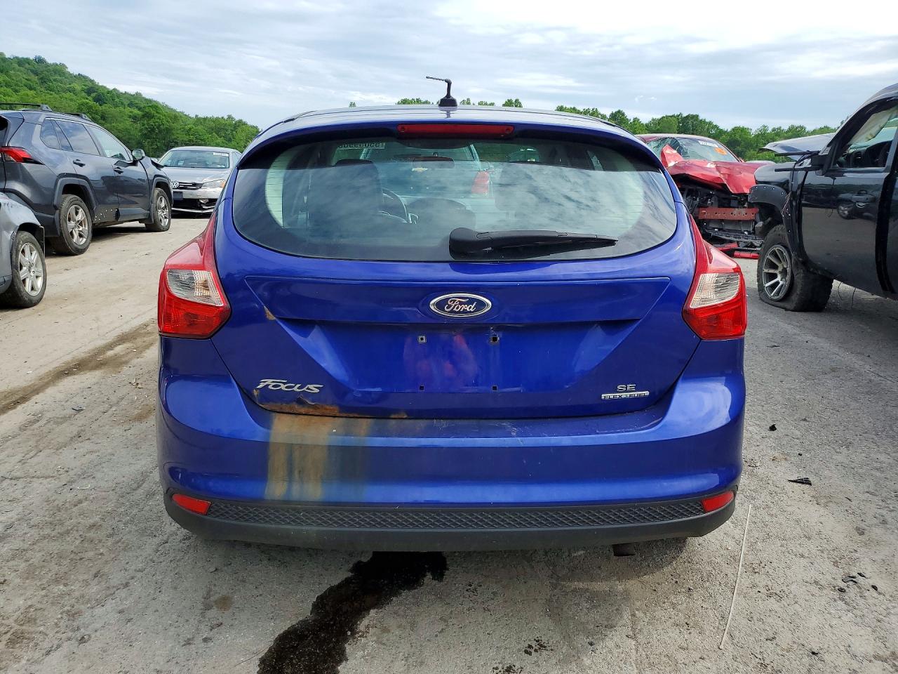 Ford Focus Se