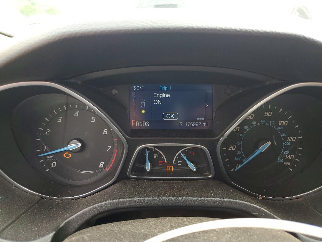 Ford Focus Se