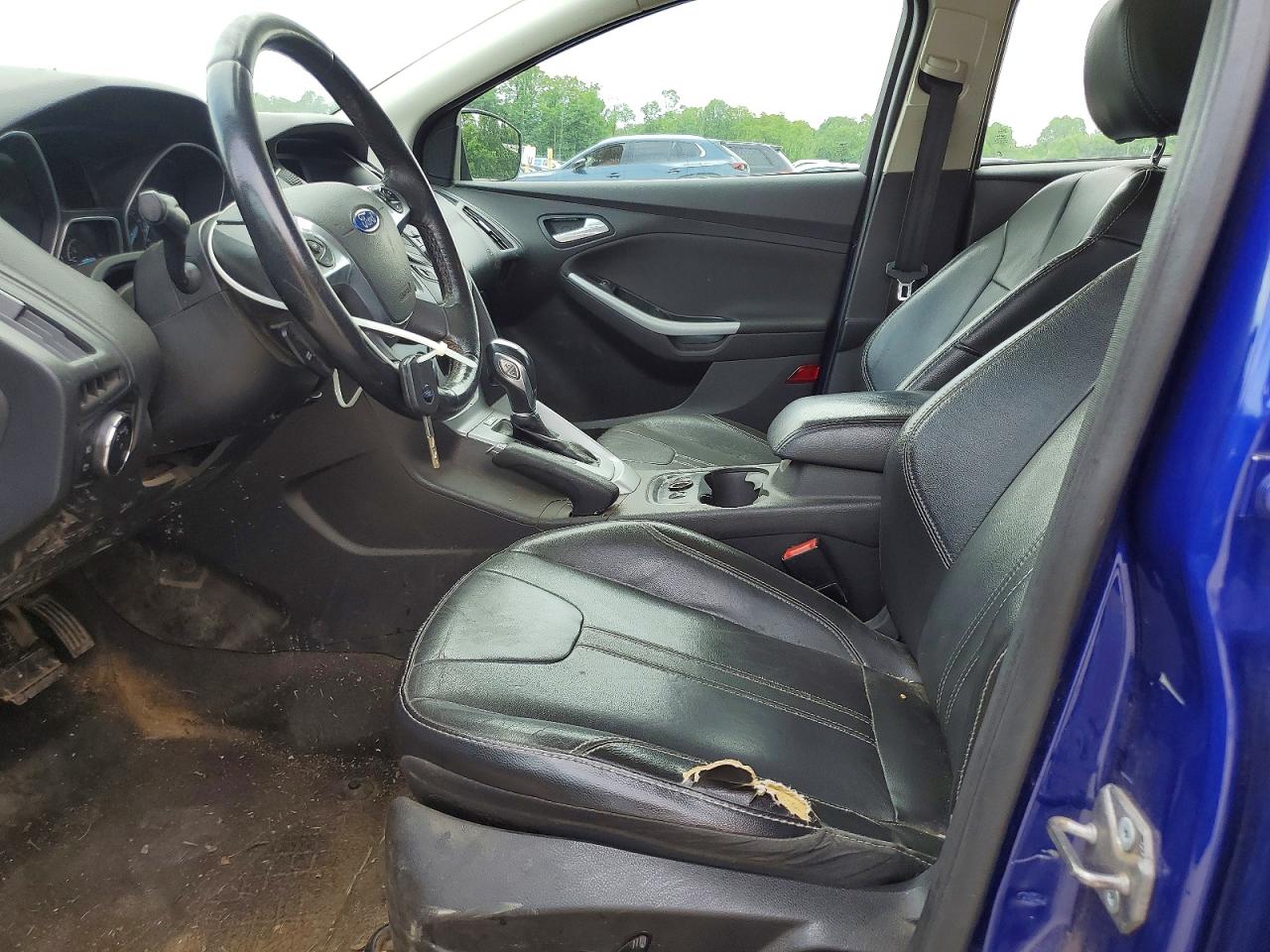 Ford Focus Se
