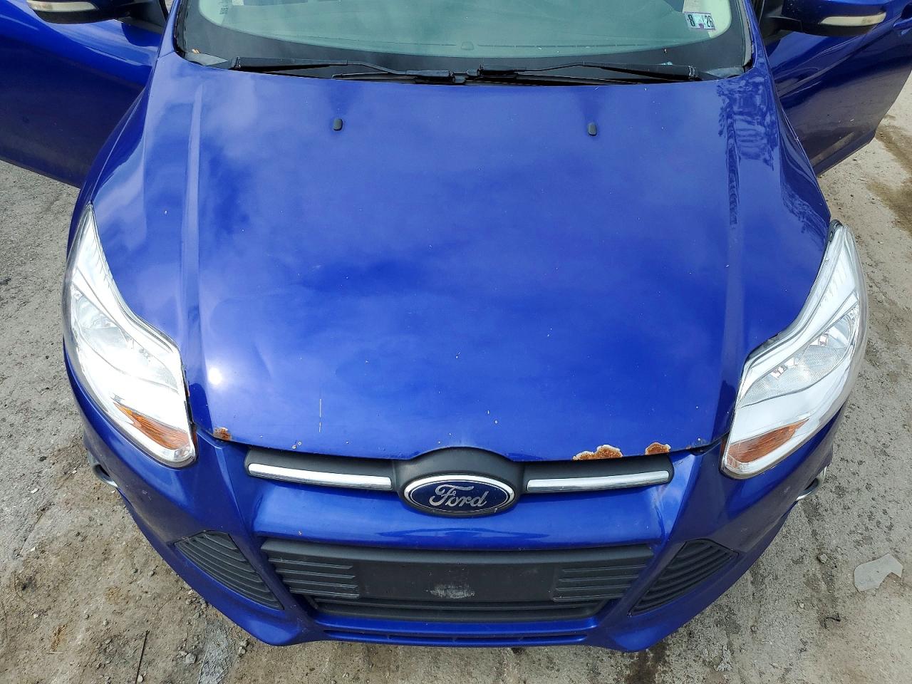 Ford Focus Se