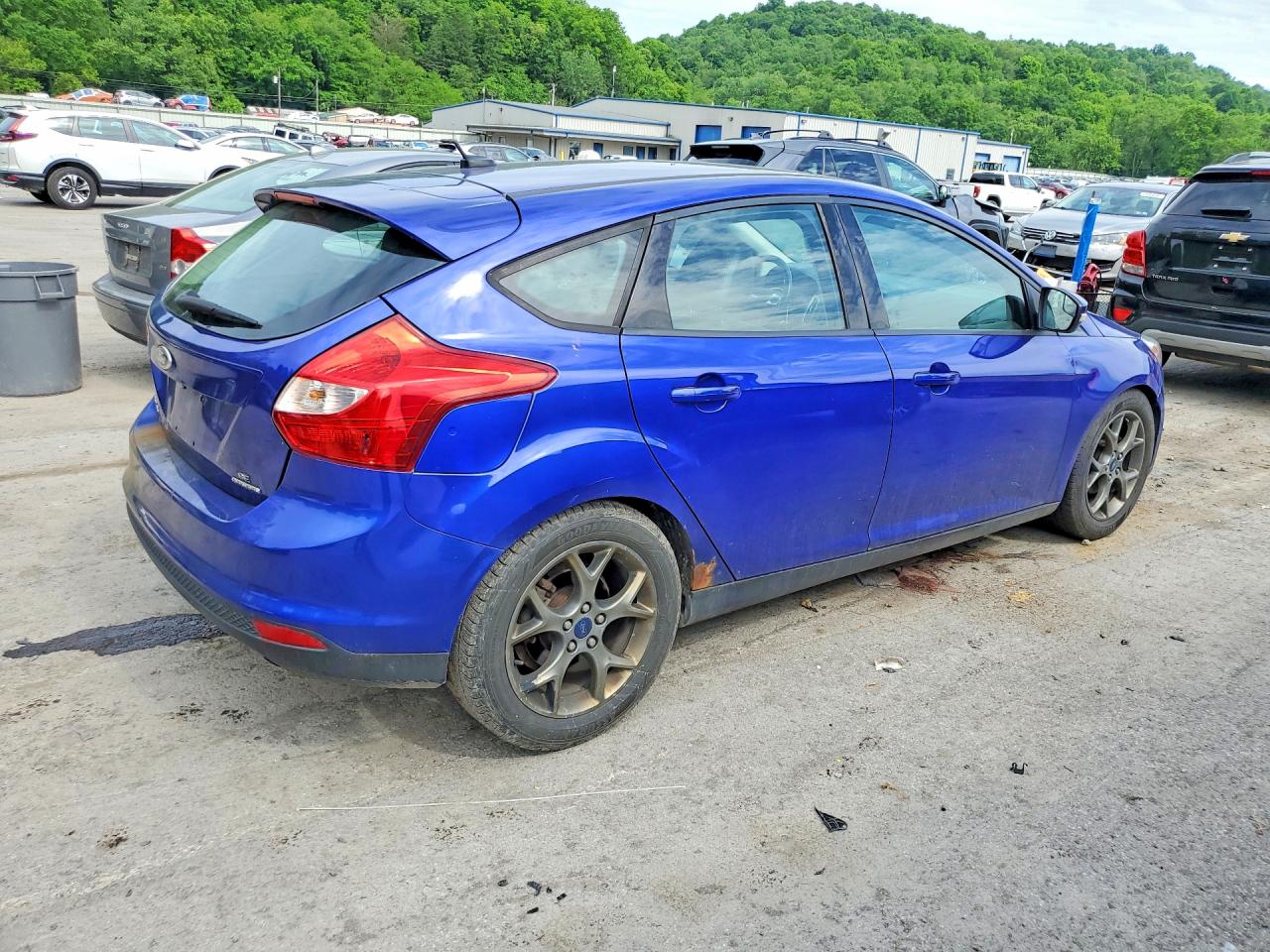 Ford Focus Se