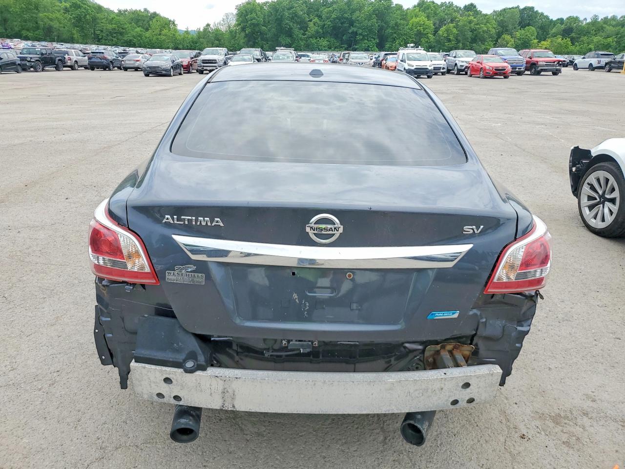 Nissan Altima 2.5