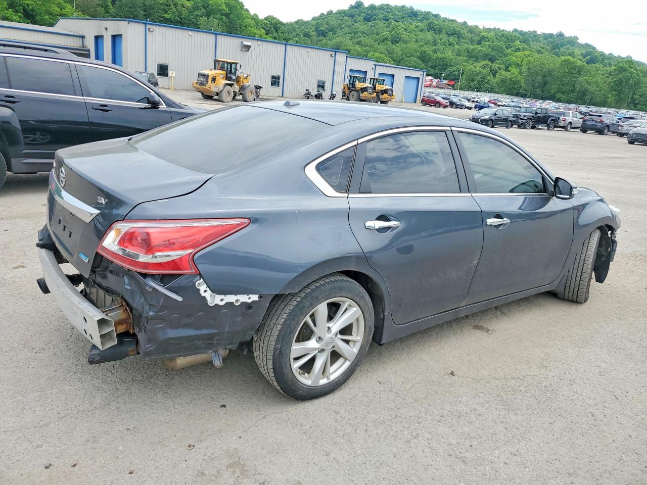 Nissan Altima 2.5