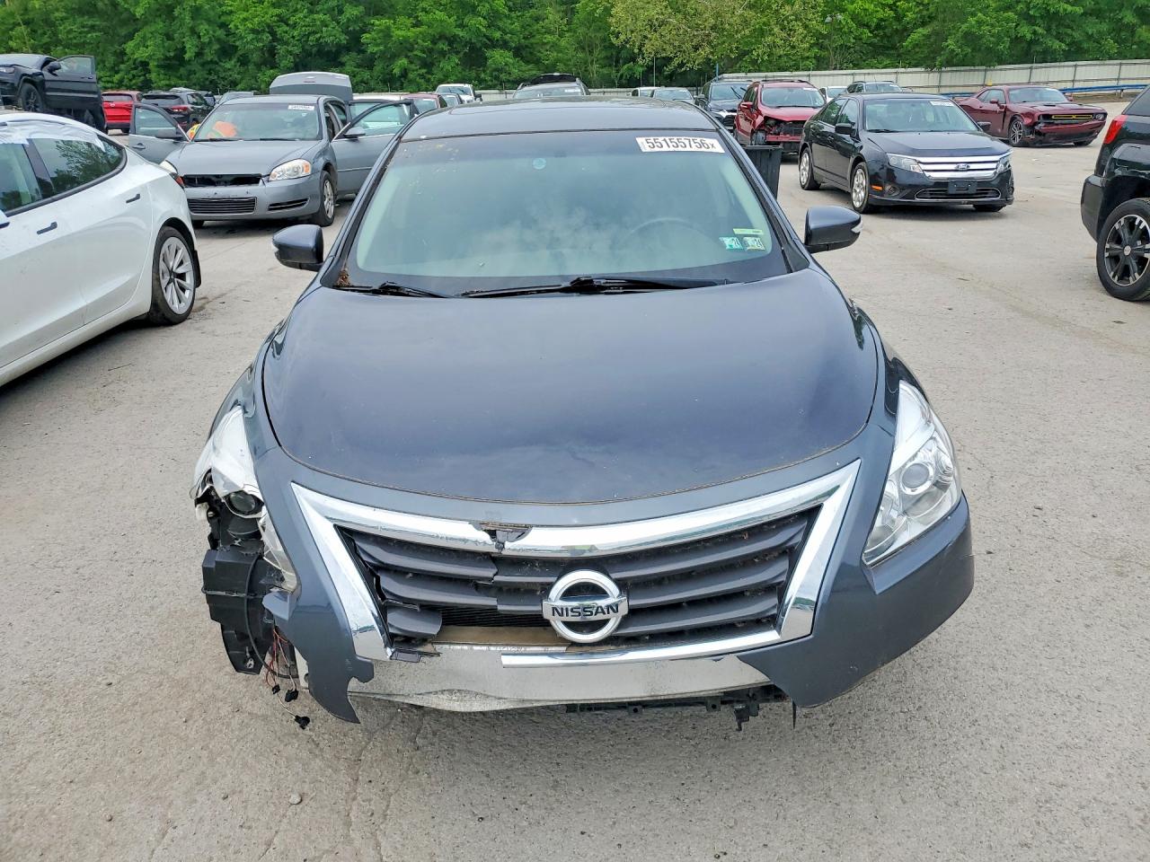 Nissan Altima 2.5