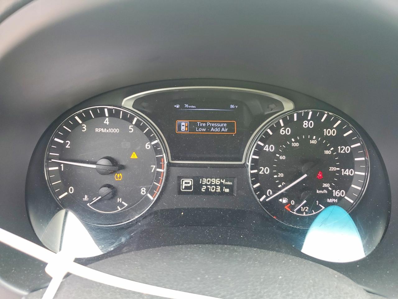 Nissan Altima 2.5