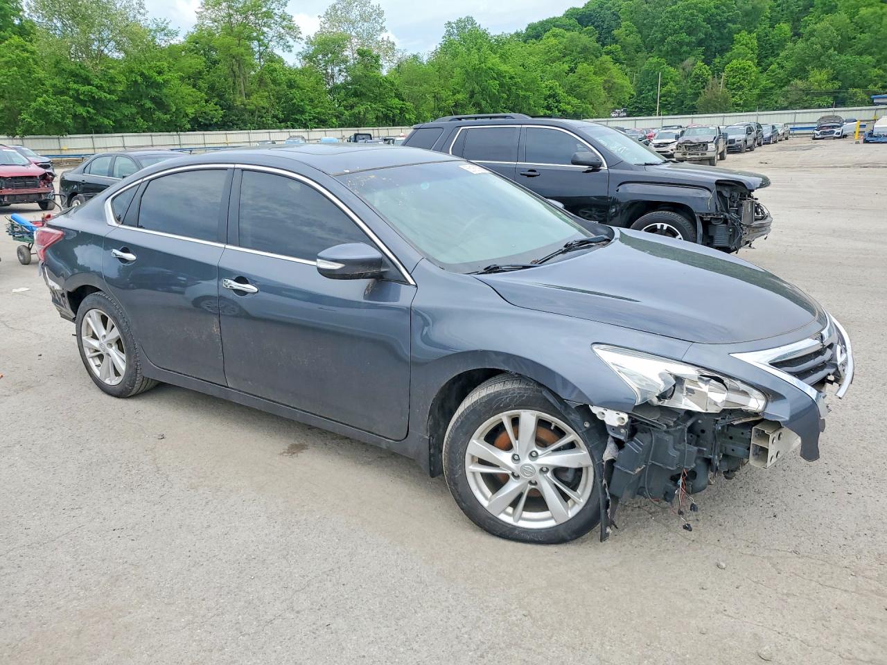 Nissan Altima 2.5