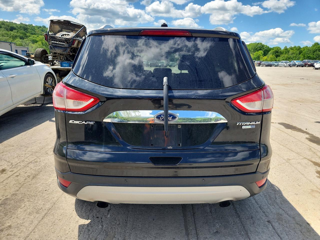Ford Escape Titanium