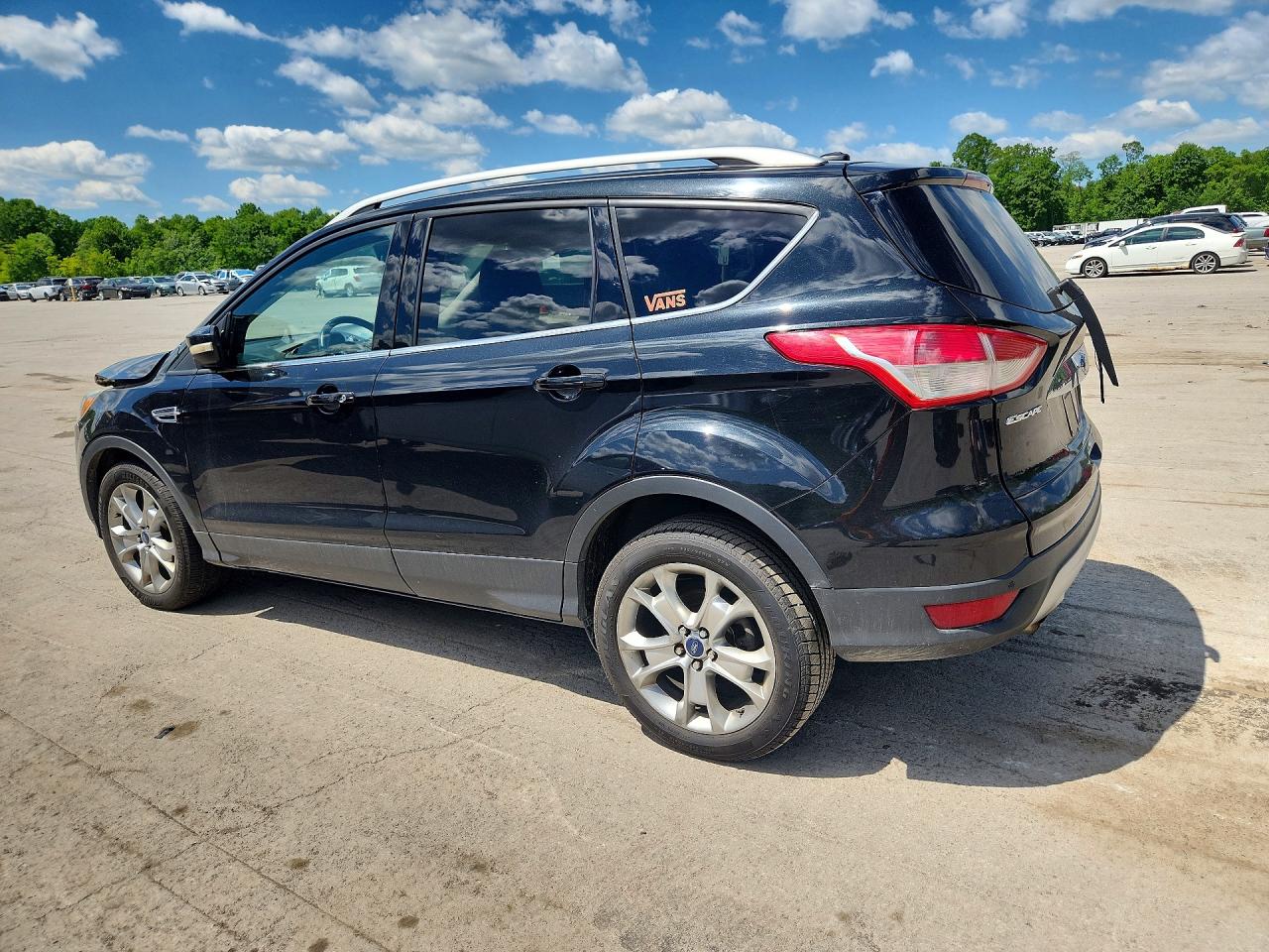Ford Escape Titanium