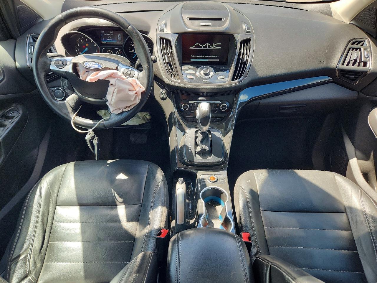 Ford Escape Titanium