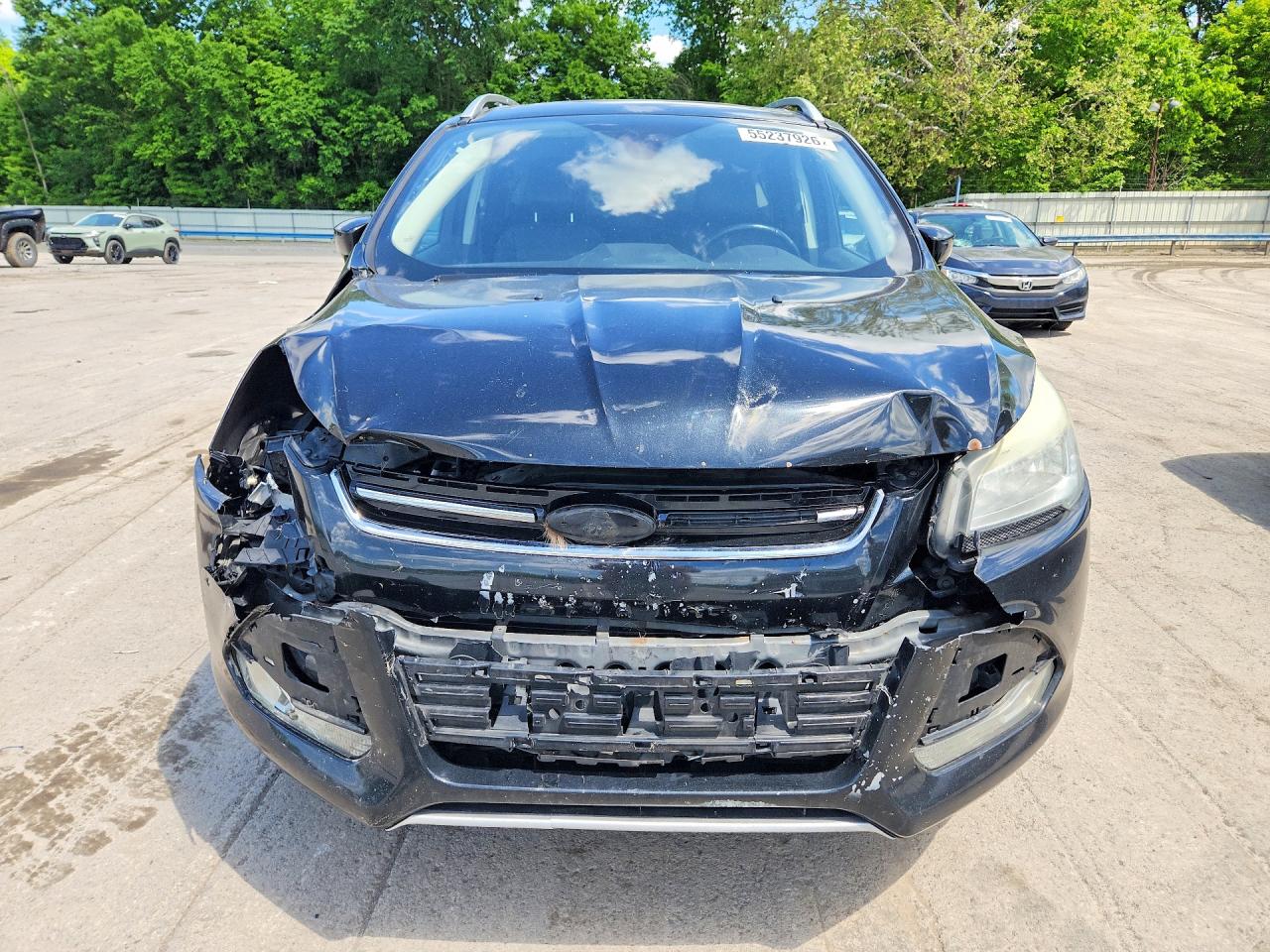 Ford Escape Titanium