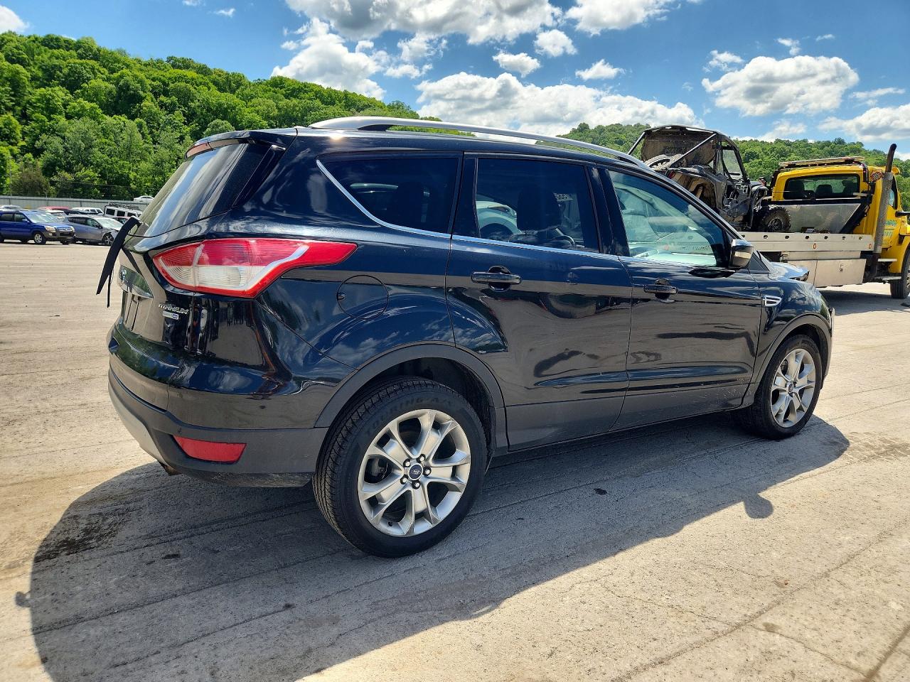 Ford Escape Titanium