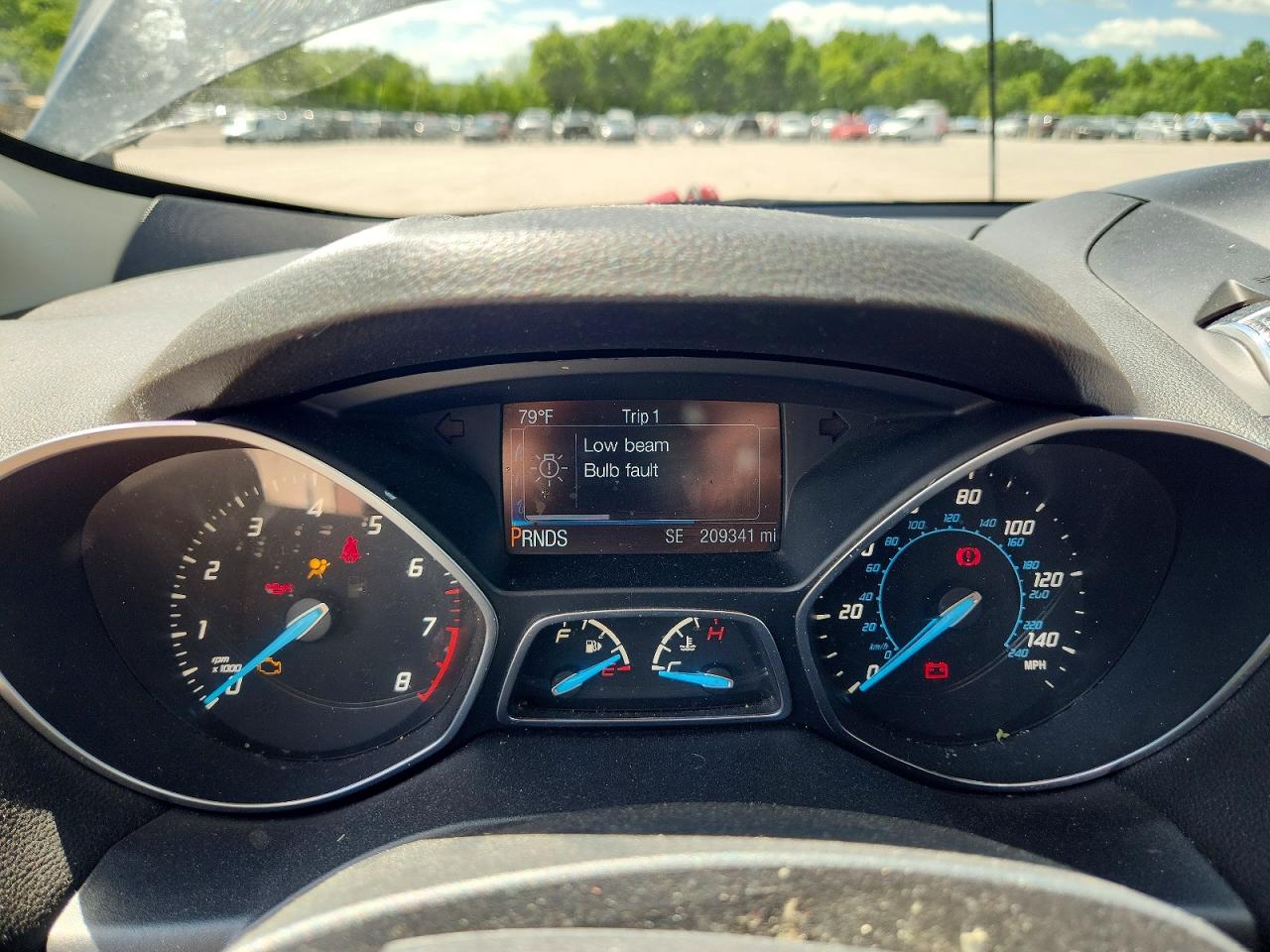 Ford Escape Titanium