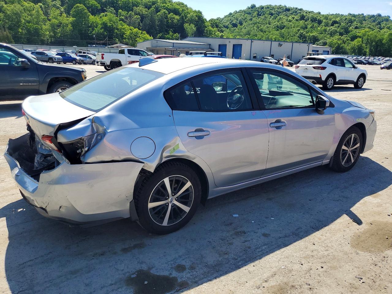 Subaru Impreza Premium