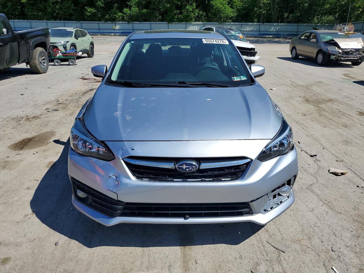 Subaru Impreza Premium