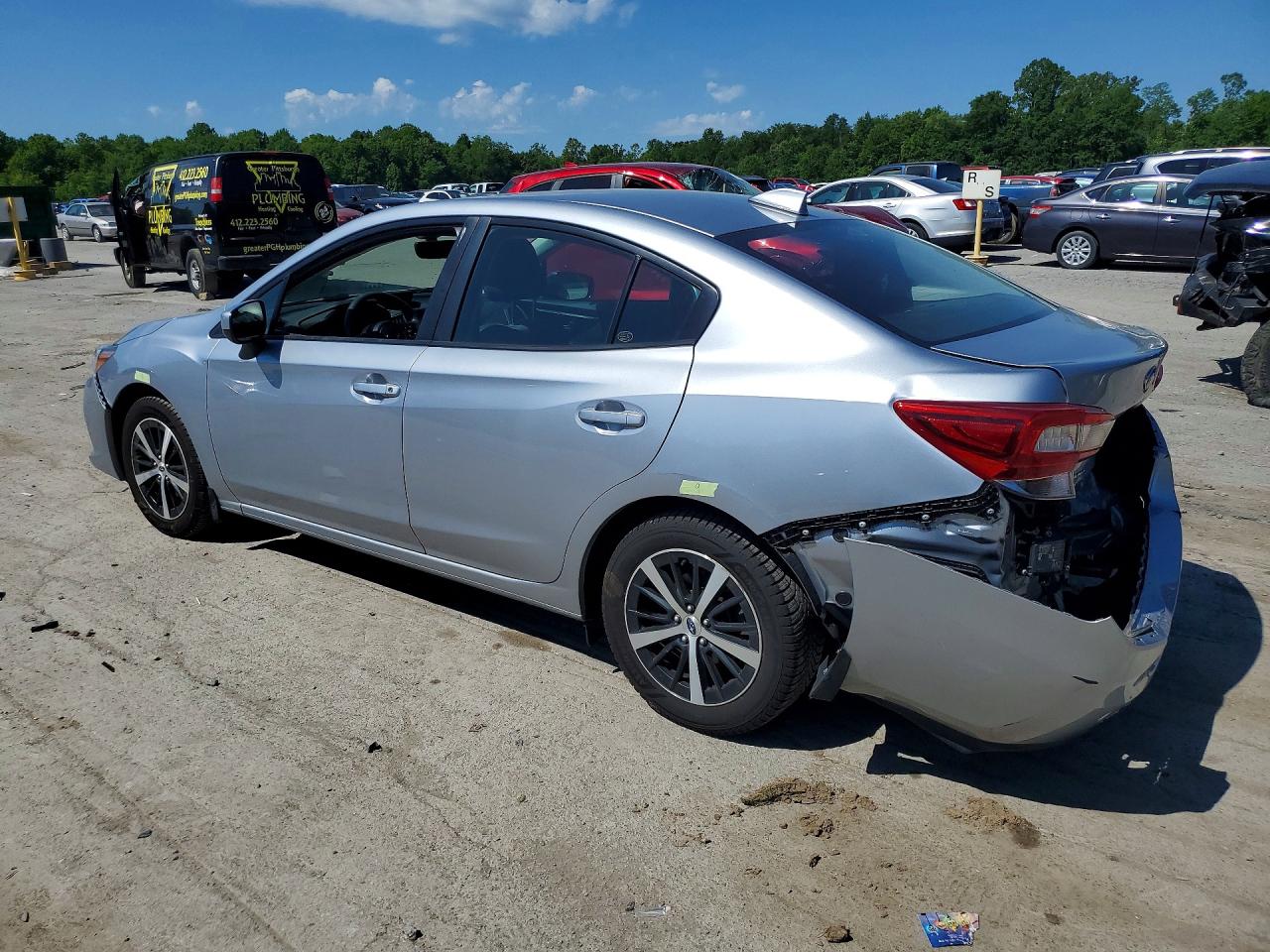 Subaru Impreza Premium