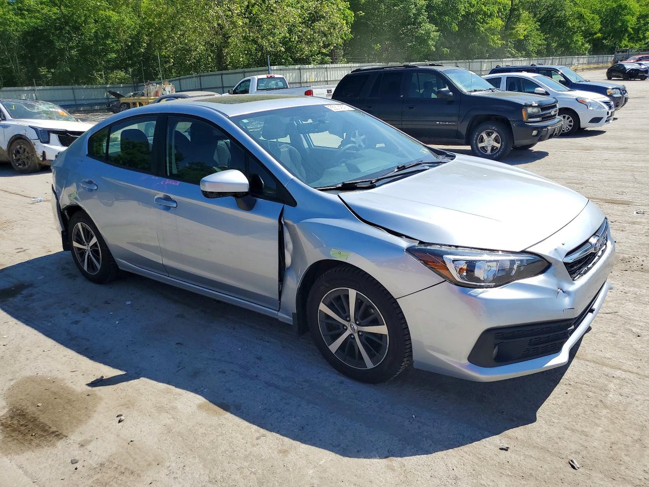 Subaru Impreza Premium
