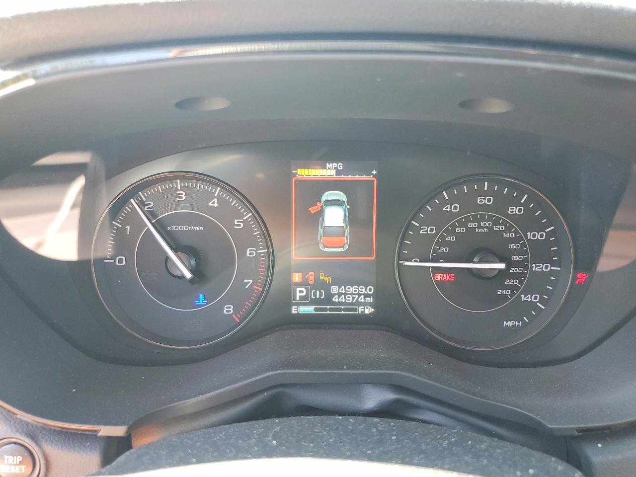 Subaru Impreza Premium