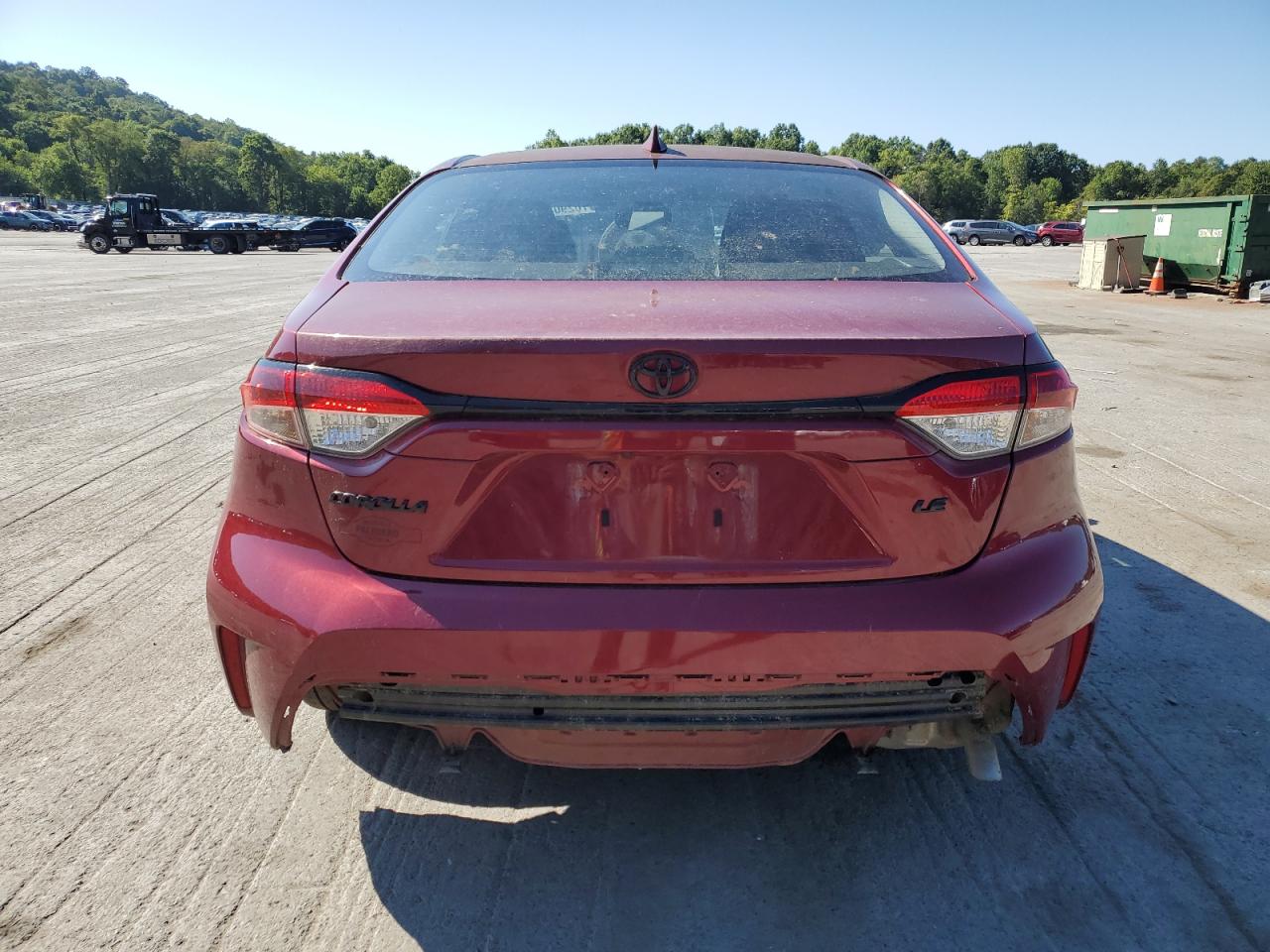 Toyota Corolla Le