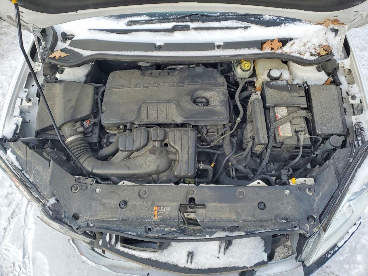 Buick Verano Convenience