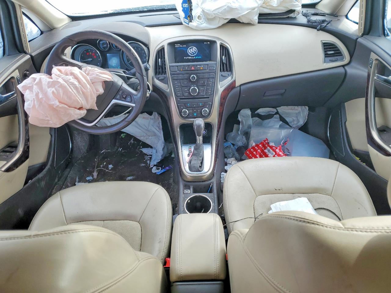 Buick Verano Convenience