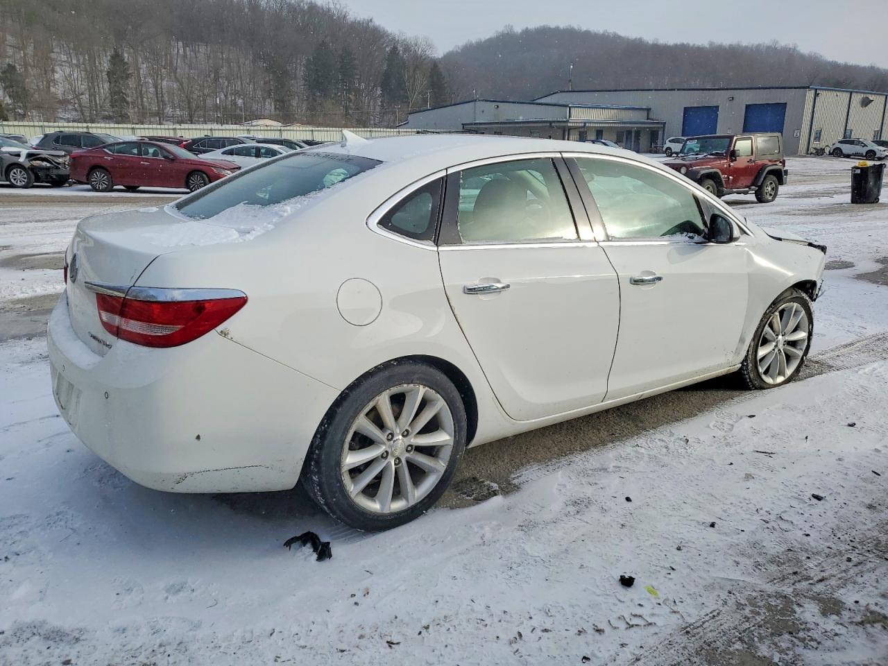 Buick Verano Convenience