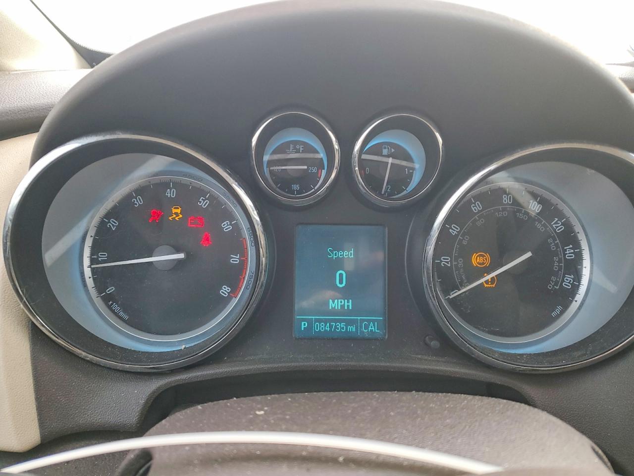 Buick Verano Convenience