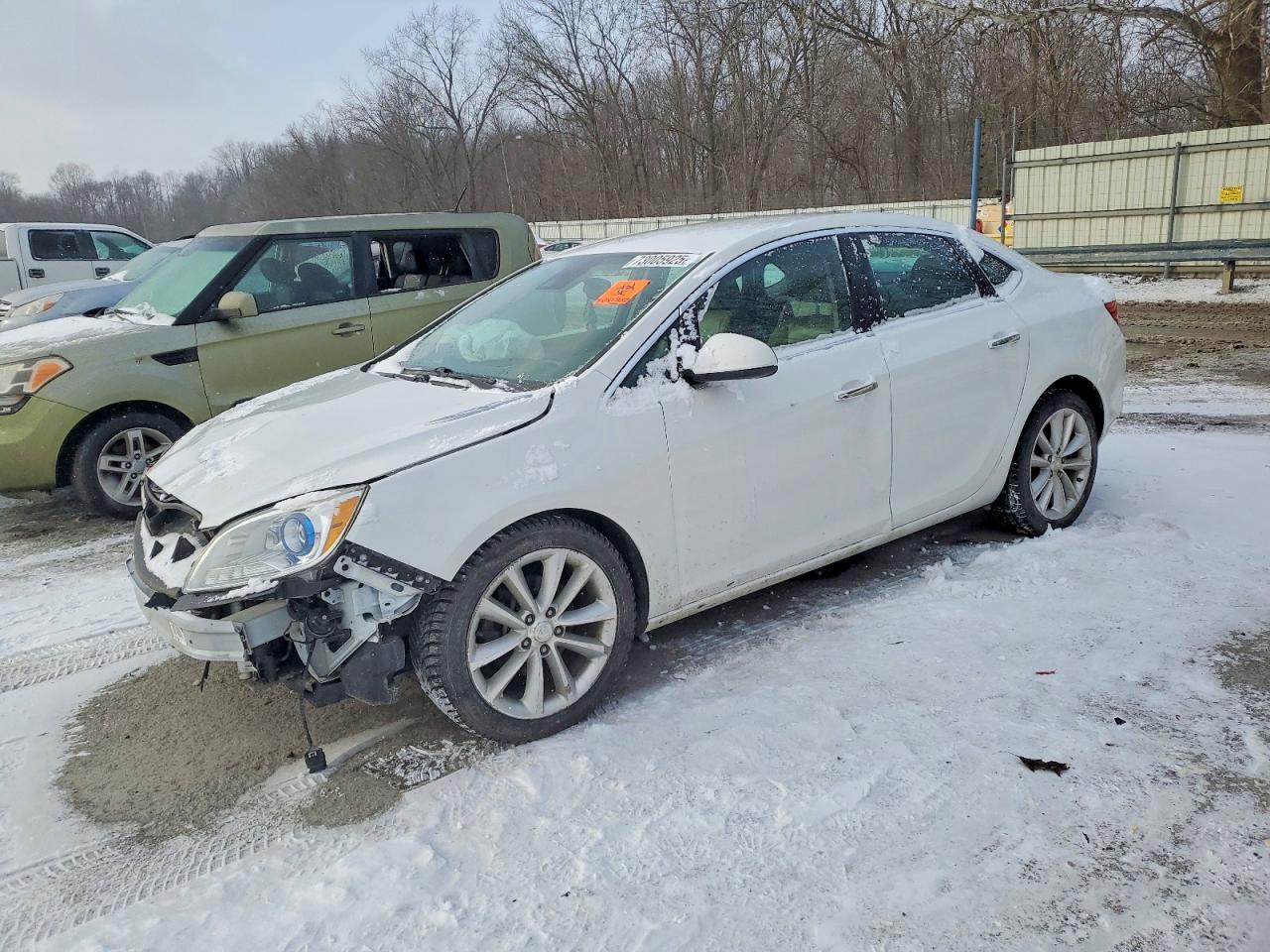 Salvage Buick Verano Image