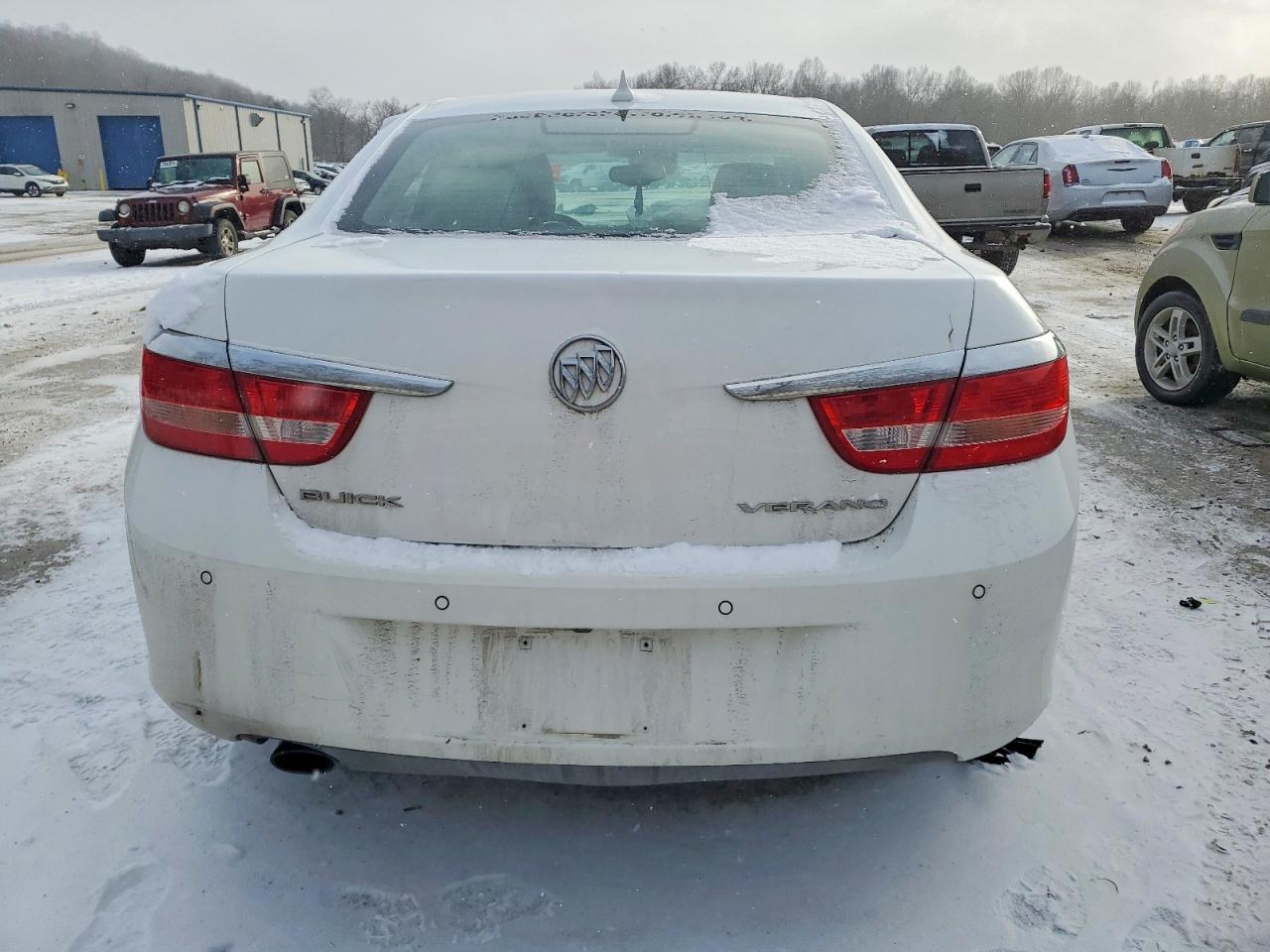 Buick Verano Convenience