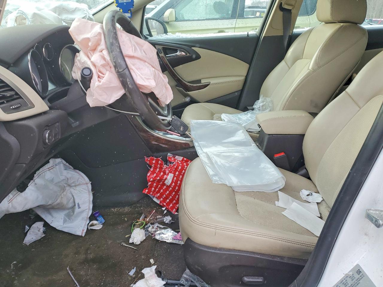 Buick Verano Convenience