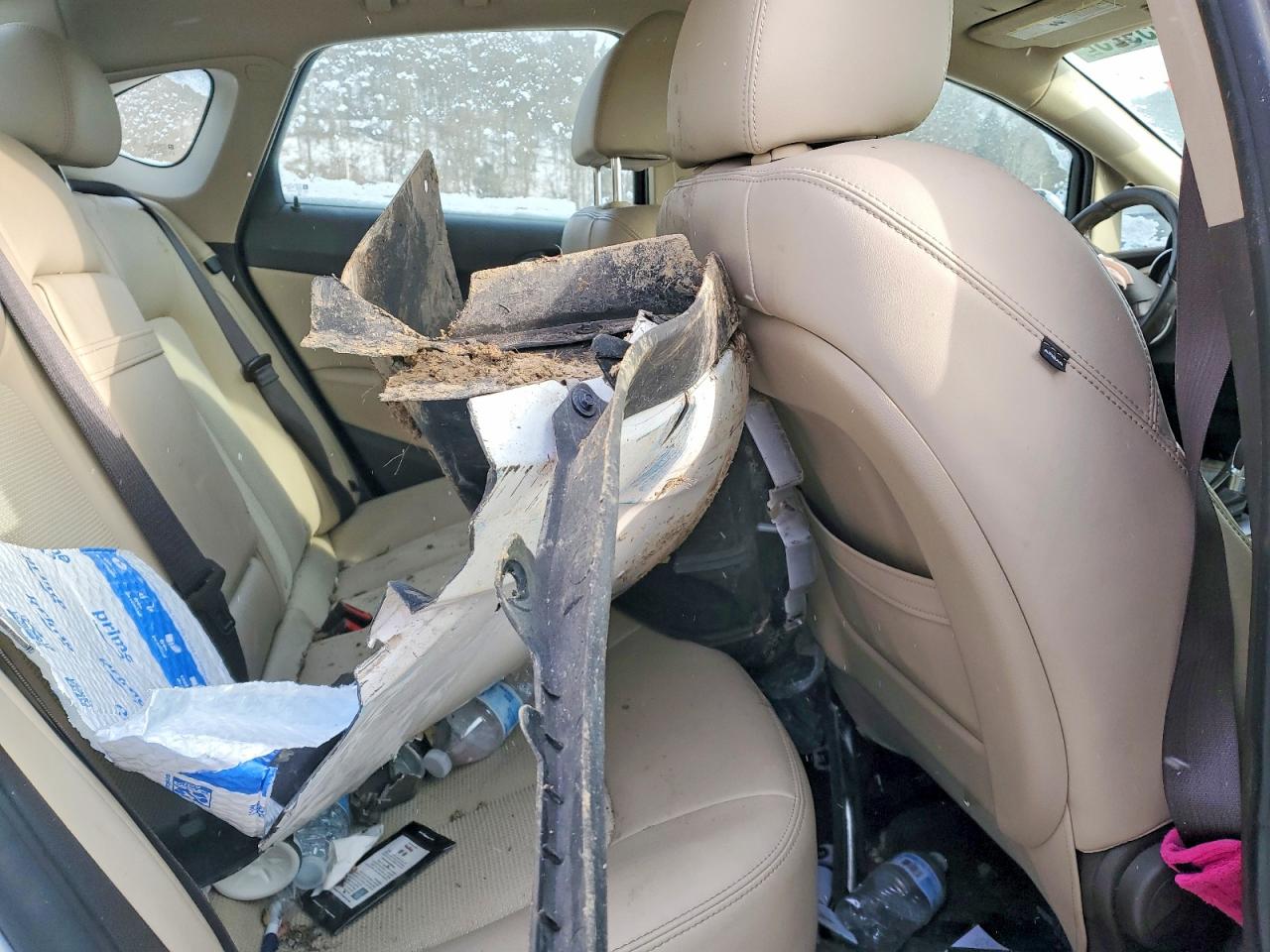 Buick Verano Convenience