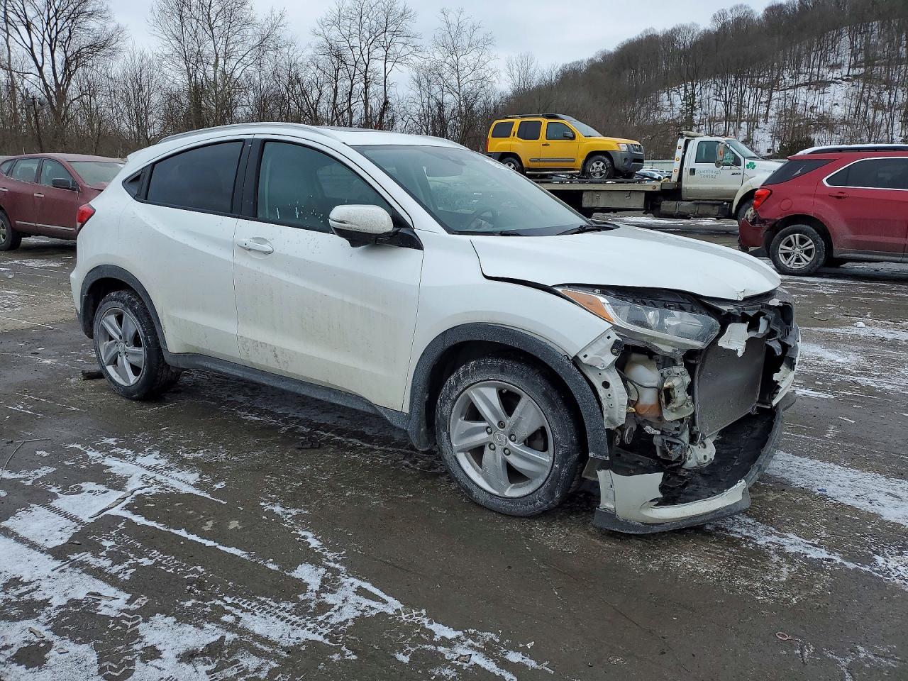Honda HR-V Ex