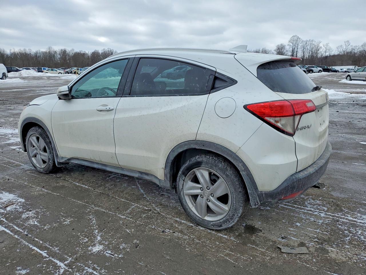 Honda HR-V Ex