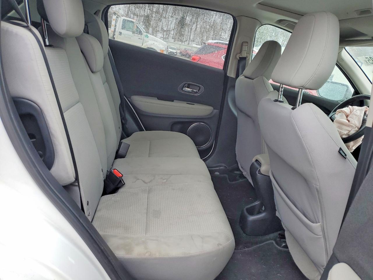 Honda HR-V Ex