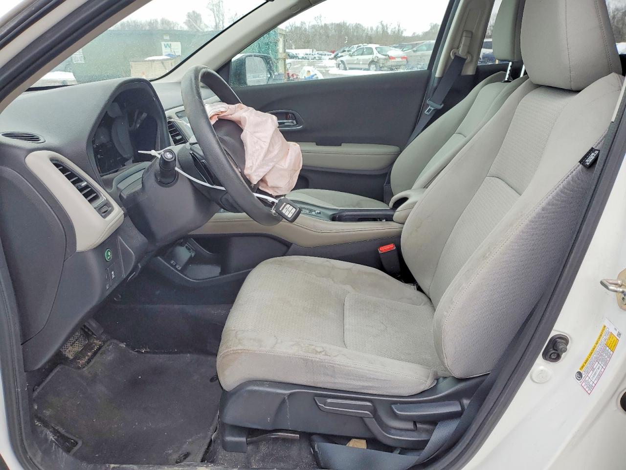 Honda HR-V Ex