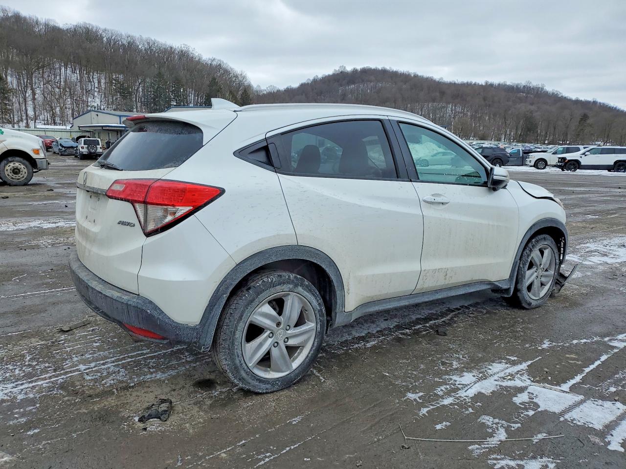 Honda HR-V Ex