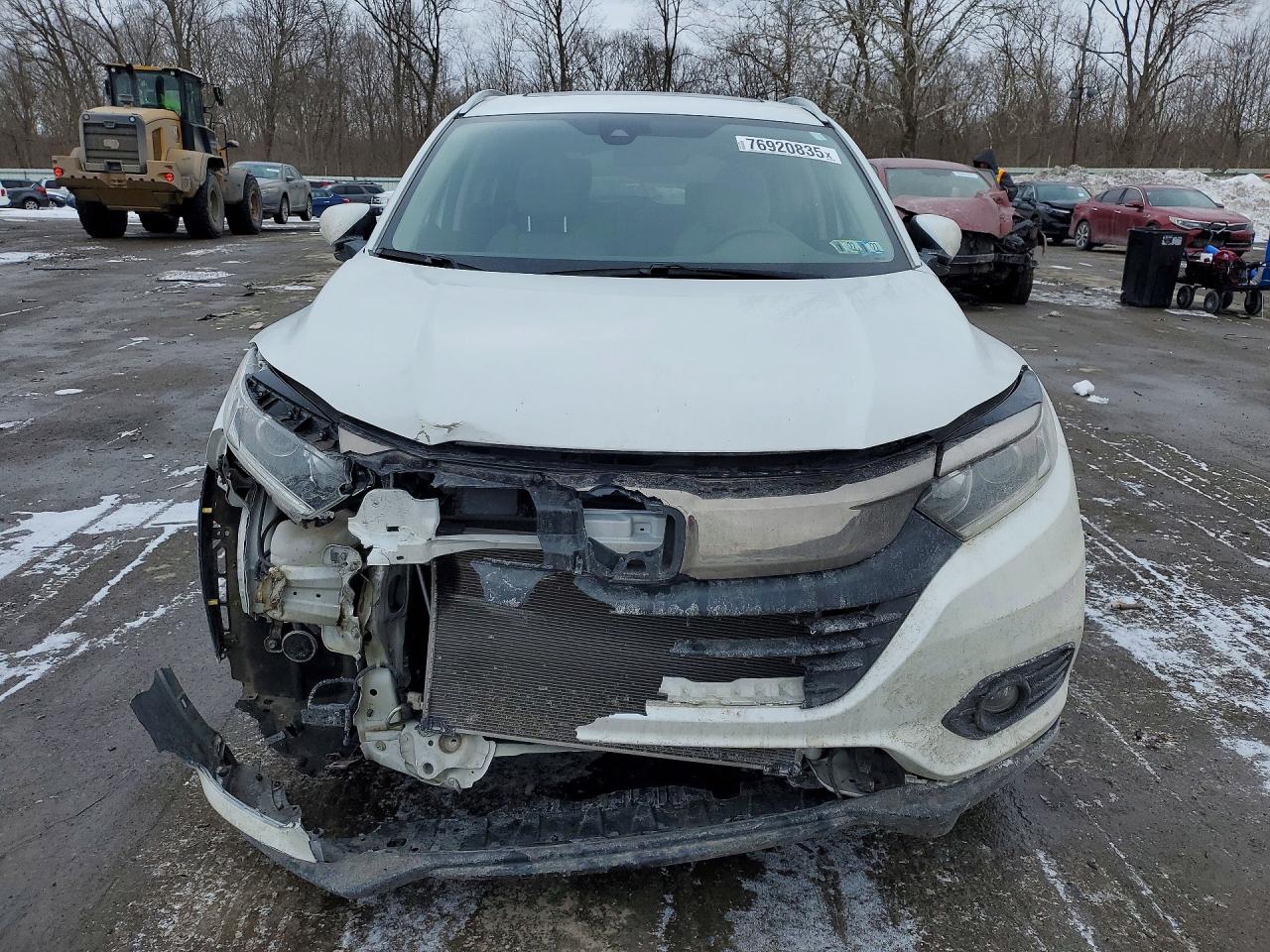 Honda HR-V Ex