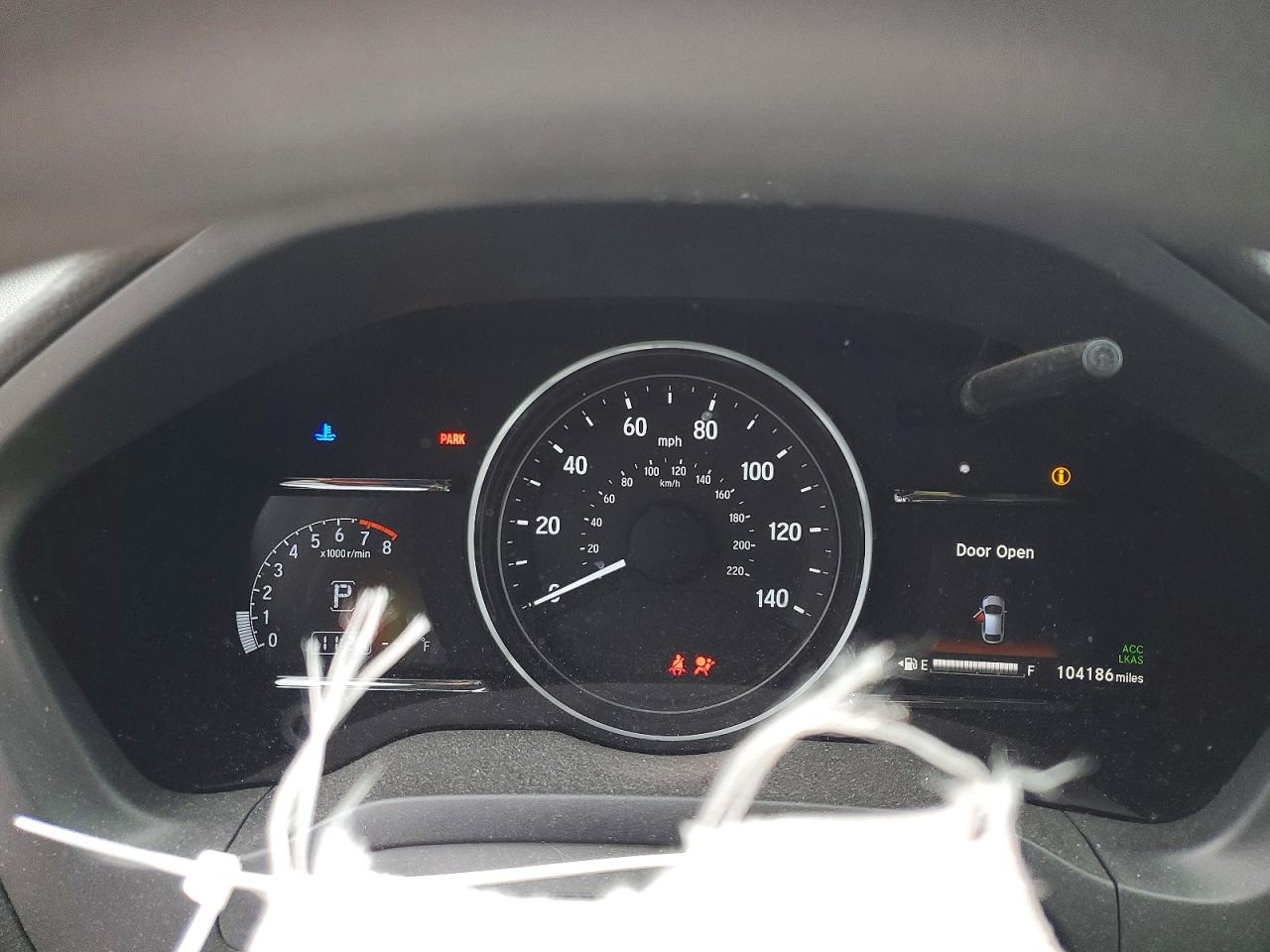 Honda HR-V Ex