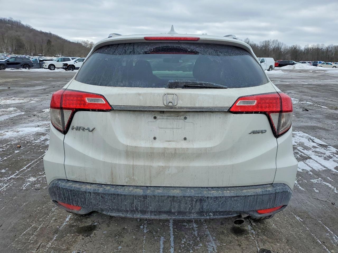 Honda HR-V Ex