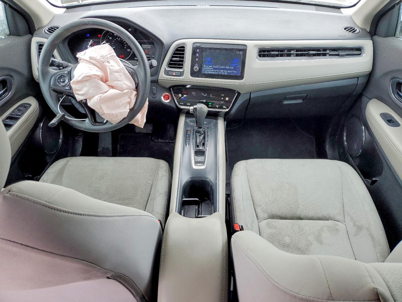 Honda HR-V Ex