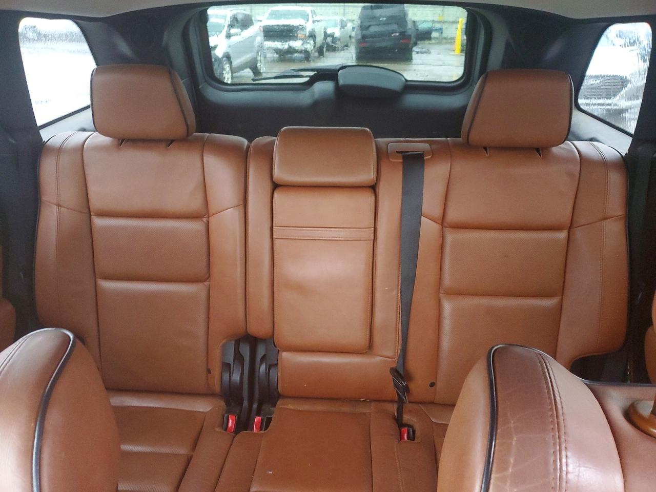Jeep Grand Cherokee Overland