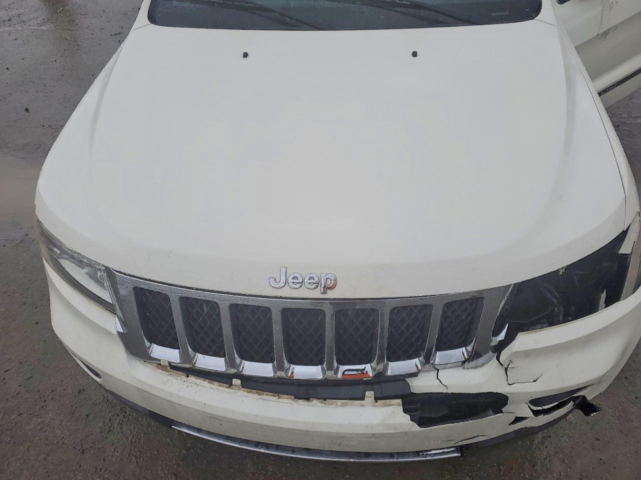Jeep Grand Cherokee Overland