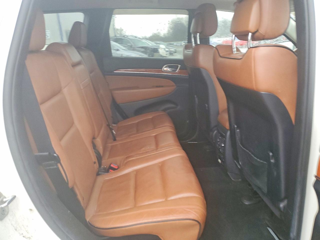 Jeep Grand Cherokee Overland