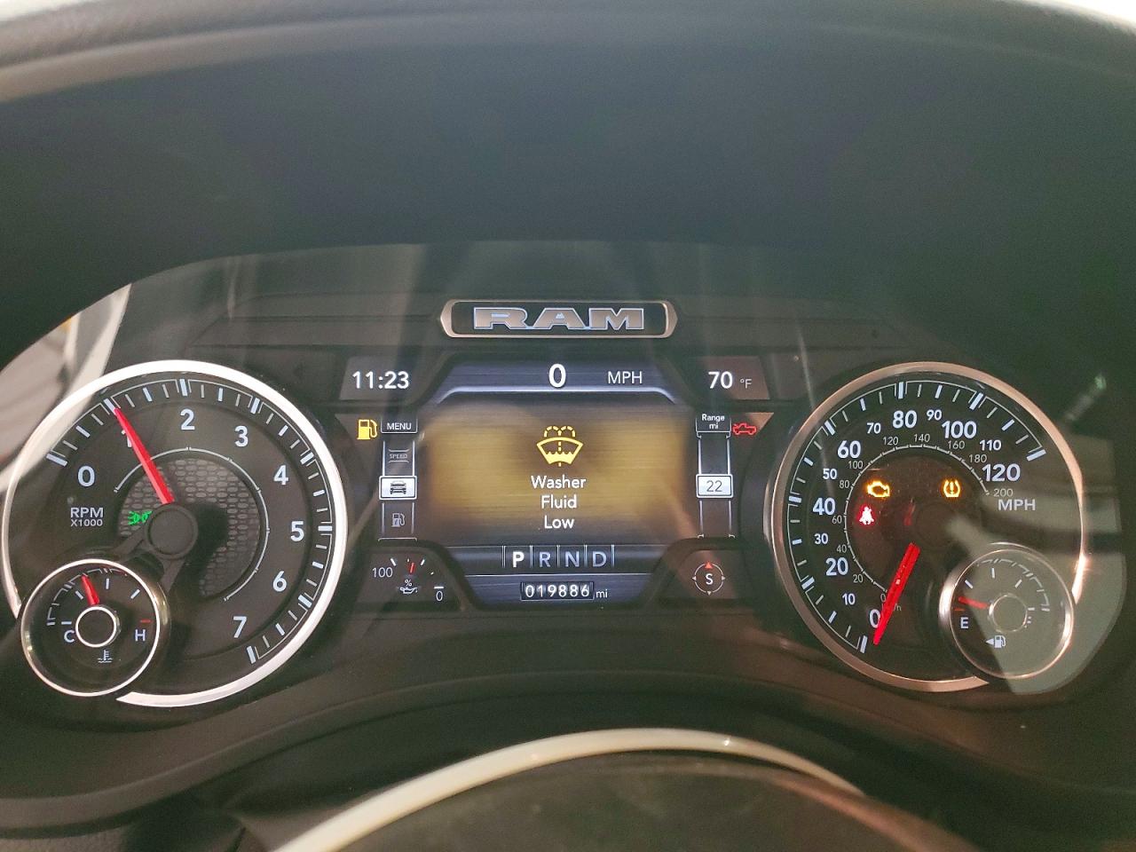 Ram 1500 Big Horn