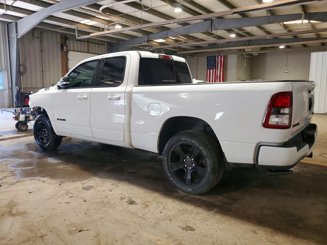 Ram 1500 Big Horn