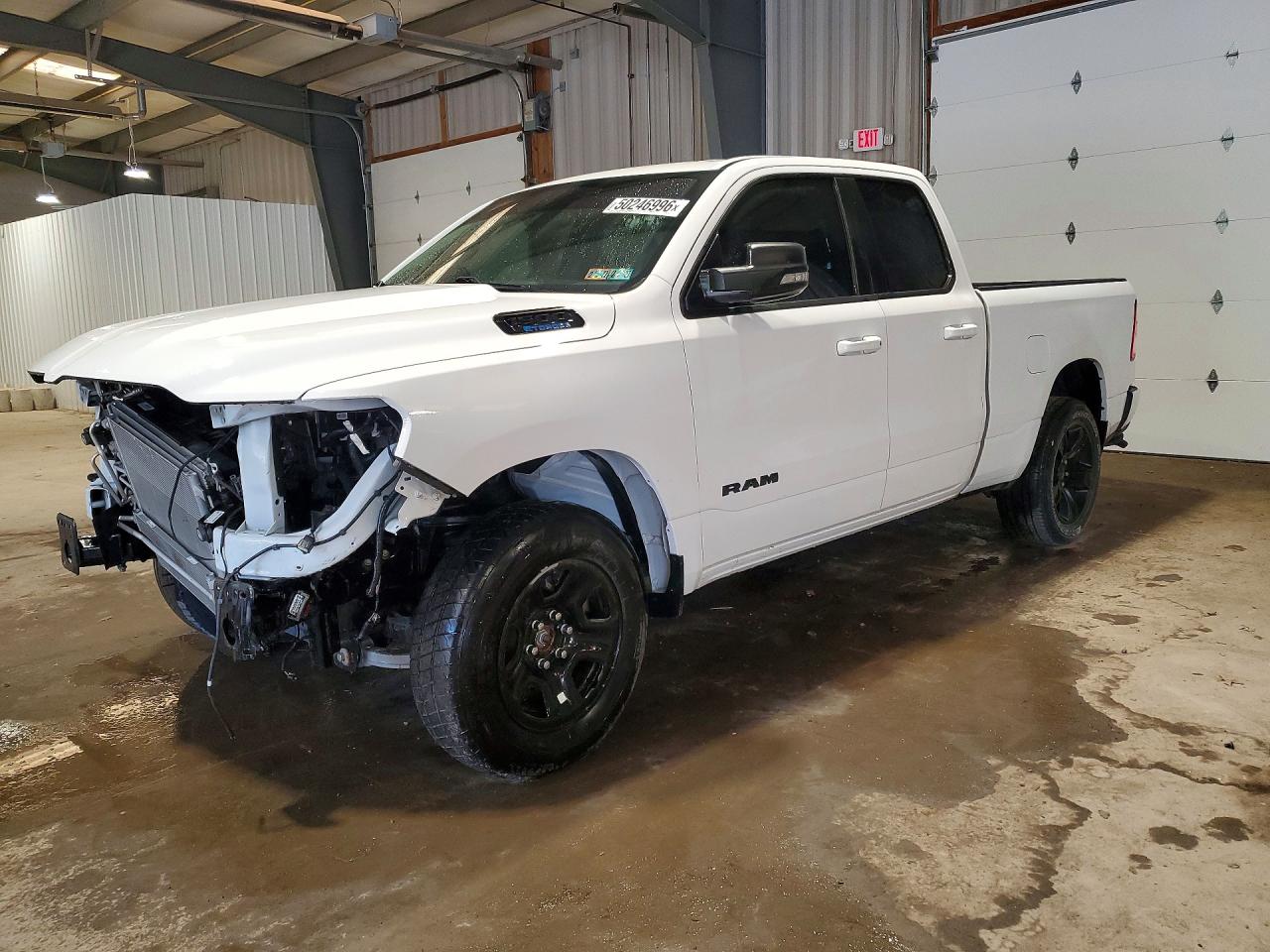 Salvage Ram 1500 Image