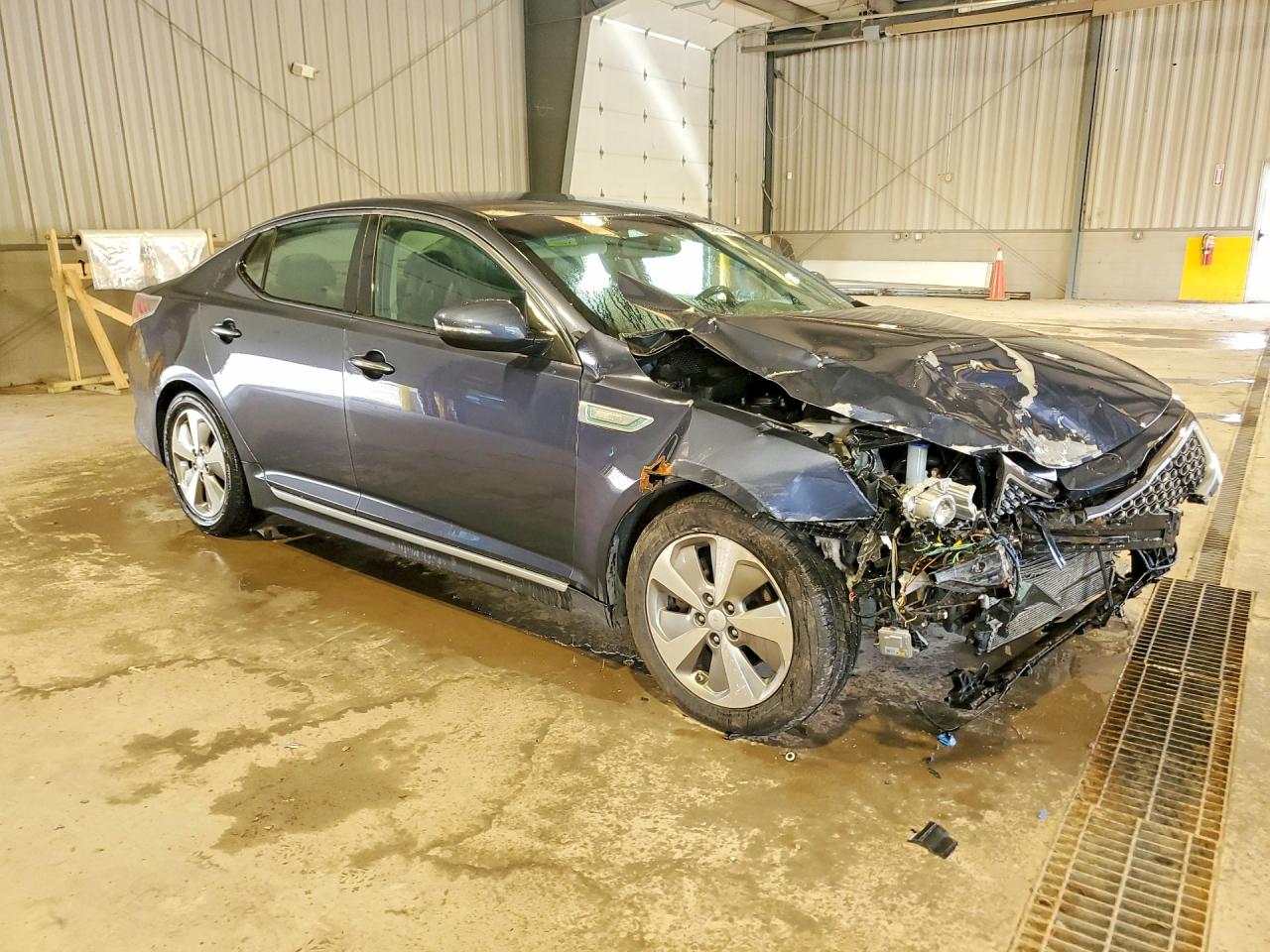Kia Optima Hybrid
