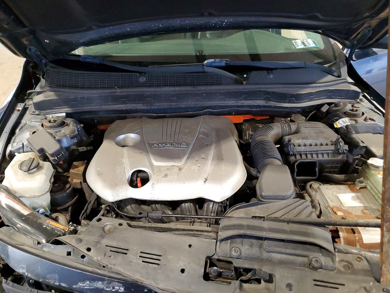 Kia Optima Hybrid
