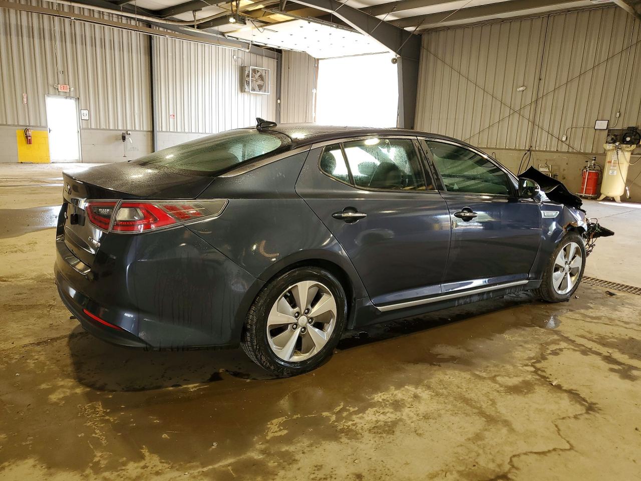 Kia Optima Hybrid